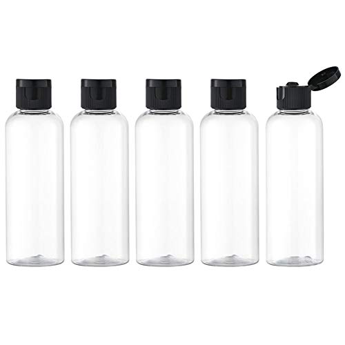 Lisapack 8ML Atomizer Perfume Spray Bottle for Travel, Empty Refillable  Cologne Dispenser, Portable Sprayer (Matte Black)