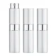 LISAPACK 8ML Portable Perfume Atomizer 3 Pack Set - Pink_1