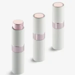 LISAPACK 8ML Portable Perfume Atomizer 3 Pack Set - White and rose gold_1