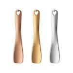 3 Pack Metal Makeup Spatula