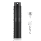 Black 8ML Twist Atomizer Perfume Spray Bottle for Travel_4
