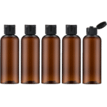 Brown-3.4Oz-Travel-Bottles-with-Flip-Cap-5-Pcs_10