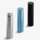 Diamond Pattern 8ML Atomizer_black_blue_sliver_use_5-1