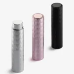 Diamond Pattern 8ML Atomizer_black_sliver_pink