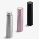 Diamond Pattern 8ML Atomizer_black_sliver_pink