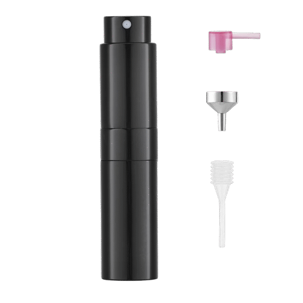 Gloss-Black-8ML-Twist-Atomizer-Perfume-Spray-Bottle-for-Travel_2