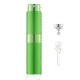 Green 8ML Twist Atomizer Perfume Spray Bottle for Travel_12