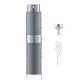 Grey 8ML Twist Atomizer Perfume Spray Bottle for Travel_1