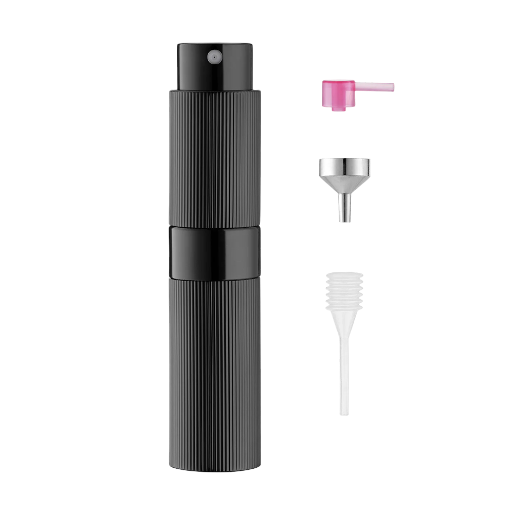 Ribbed-Black-8ML-Twist-Atomizer-Perfume-Spray-Bottle-for-Travel_2