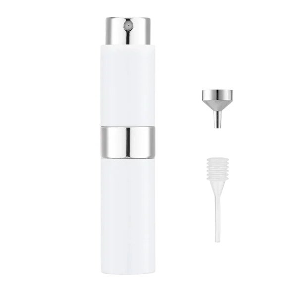 White Sliver-8ML-Twist-Atomizer-Perfume-Spray-Bottle-for-Travel_9