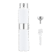 Sliver 8ML Twist Atomizer Perfume Spray Bottle for Travel_9
